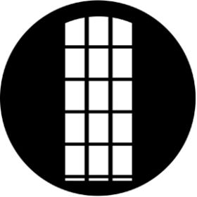 Rosco Glasgobo 77135 ( DHA # 135) Regency