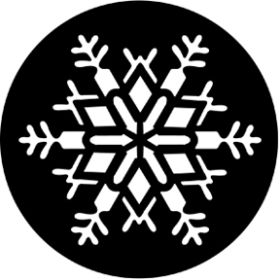 Rosco Glasgobo 77153 ( DHA # 153) Crystal