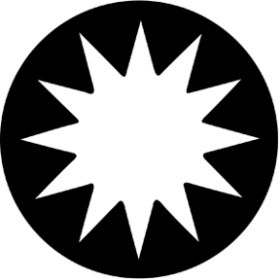 Rosco Metallgobo 77156 ( DHA # 156) Star A