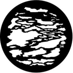 Rosco Glasgobo 77169 ( DHA # 169) Cloud 11