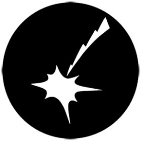 Rosco Metallgobo 77174 ( DHA # 174) Pow