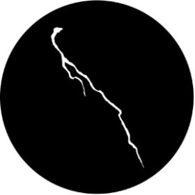 Rosco Glasgobo 77178 ( DHA # 178) Lightning 1