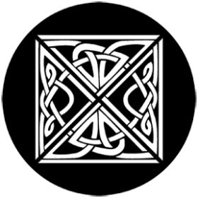 Rosco Glasgobo 77180 ( DHA # 180) Heraldics 5