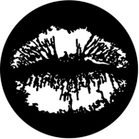Rosco Metallgobo 77219 ( DHA # 7219) Lips