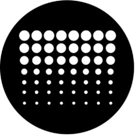 Rosco Glasgobo 77226 ( DHA # 226) Geometrics 7