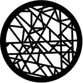 Rosco Glasgobo 77228 ( DHA # 7228) Trusswork 2