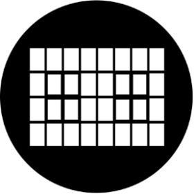 Rosco Glasgobo 77279 ( DHA # 7279) Industrial Window