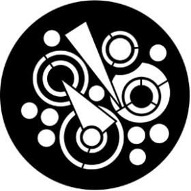 Rosco Glasgobo 77285 ( DHA # 7285) Pop Top