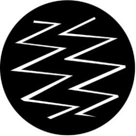 Rosco Glasgobo 77289 ( DHA # 7289) Zig Zagging