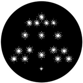 Rosco Glasgobo 77291 ( DHA # 291) Chandelier B