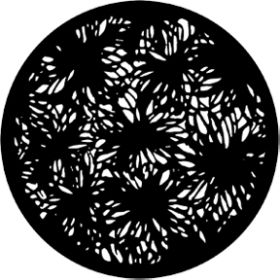 Rosco Glasgobo 77386 ( DHA # 386) Floral 1