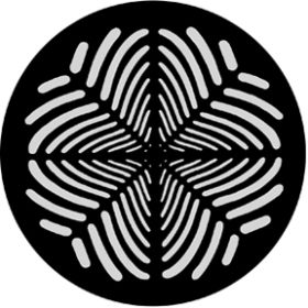 Rosco Glasgobo 77394 ( DHA # 394) Geometrics 11