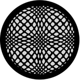 Rosco Glasgobo 77395 ( DHA # 395) Geometrics 5