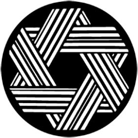 Rosco Glasgobo 77396 ( DHA # 396) Geometrics 12