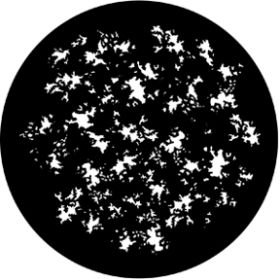 Rosco Glasgobo 77405 ( DHA # 405) Dapple (Small)