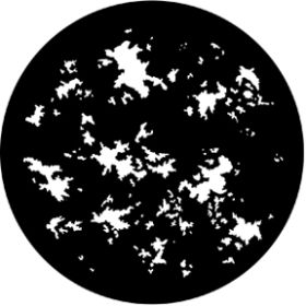 Rosco Glasgobo 77406 ( DHA # 406) Dapple (Medium)