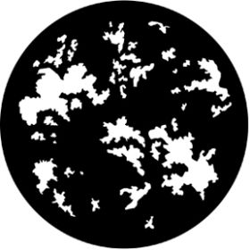 Rosco Glasgobo 77407 ( DHA # 407) Dapple (Large)