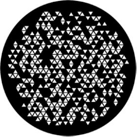 Rosco Metallgobo 77412 ( DHA # 412) Origami