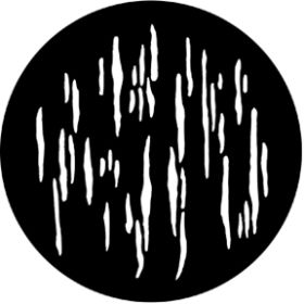 Rosco Glasgobo 77501 ( DHA # 501) Linear 3