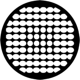 Rosco Glasgobo 77522 ( DHA # 522) Geometrics 8