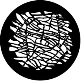 Rosco Glasgobo 77543 ( DHA # 543) Crazed