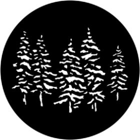 Rosco Glasgobo 77551 ( DHA # 551) Pines