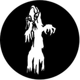 Rosco Metallgobo 77554 ( DHA # 554) Ghost 4