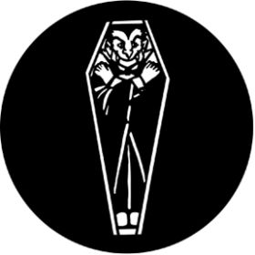 Rosco Metallgobo 77556 ( DHA # 556) Dracula