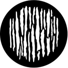 Rosco Metallgobo 77561 ( DHA # 561) Linear 7