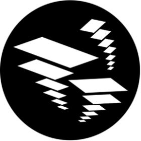 Rosco Glasgobo 77566 ( DHA # 566) Flying Shapes 2