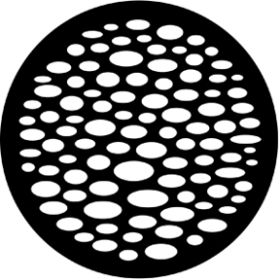 Rosco Glasgobo 77569 ( DHA # 569) Ellipses