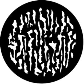 Rosco Glasgobo 77595 ( DHA # 595) Bark Texture