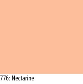 LEE Filter-Bogen Nr. 776 Nectarine