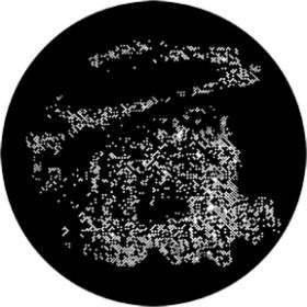 Rosco Glasgobo 77601 ( DHA # 601) Anvil Plume