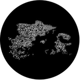 Rosco Glasgobo 77602 ( DHA # 602) Nimbus