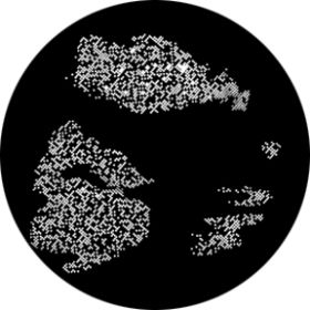 Rosco Glasgobo 77604 ( DHA # 604) Cumulo Nimbus 2