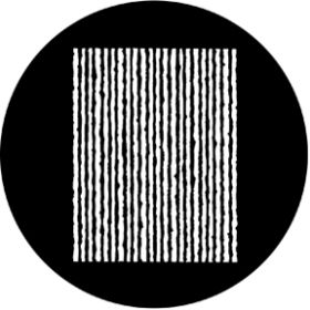 Rosco Glasgobo 77621 ( DHA # 621) No Strings