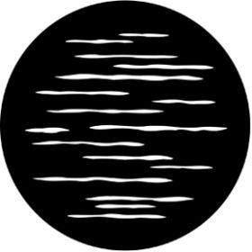 Rosco Glasgobo 77627 ( DHA # 627) Water 5