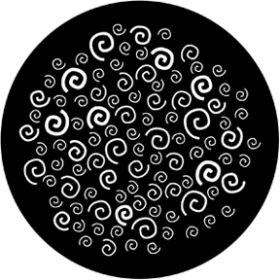 Rosco Metallgobo 77641 ( DHA # 641) Multi Coils