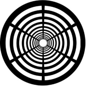 Rosco Glasgobo 77648 ( DHA # 648) Geometrics 13