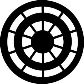 Rosco Glasgobo 77656 ( DHA # 656) Radial