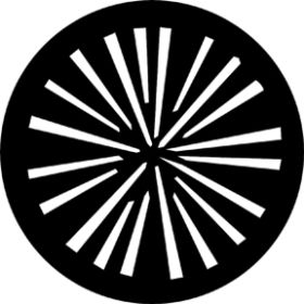 Rosco Glasgobo 77658 ( DHA # 658) Explode