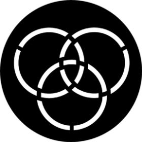 Rosco Metallgobo 77659 ( DHA # 659) Rings