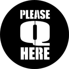 Rosco Metallgobo 77679 ( DHA # 679) Queue Here