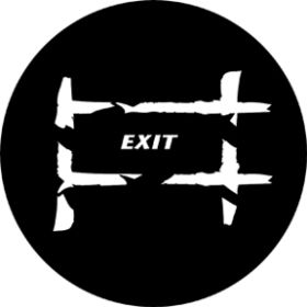 Rosco Glasgobo 77686 ( DHA # 686) Exit 2