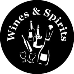 Rosco Glasgobo 77693 ( DHA # 693) Wines and Spirits