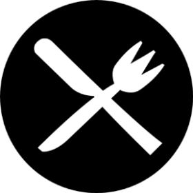 Rosco Glasgobo 77695 ( DHA # 695) Restaurant