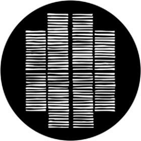 Rosco Glasgobo 77701 ( DHA # 238-201) Shutters