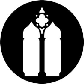 Rosco Glasgobo 77705 ( DHA # 238-205) Church Windows