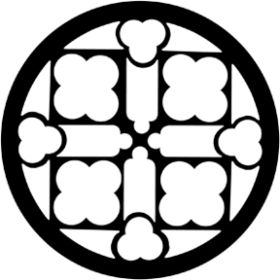 Rosco Glasgobo 77706 ( DHA # 238-206) Tracery